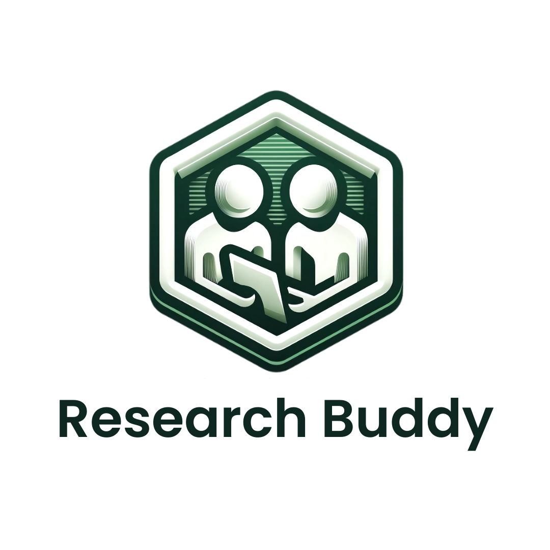 ResearchBuddy — AI-powered research and project management collaboration platform by KWS Technology